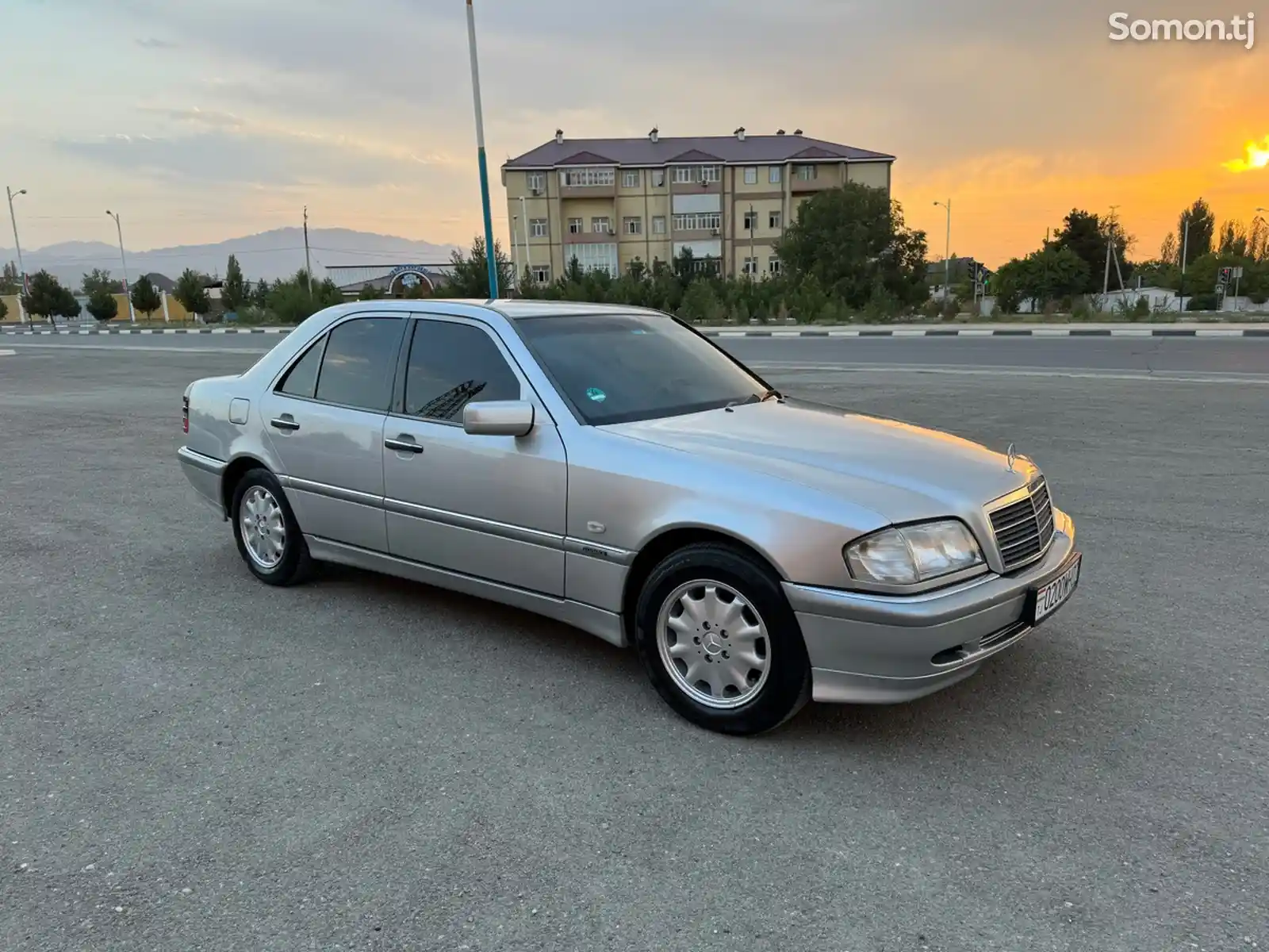 Mercedes-Benz C class, 1999-2