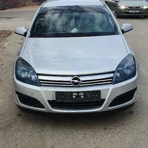 Opel Astra H, 2006