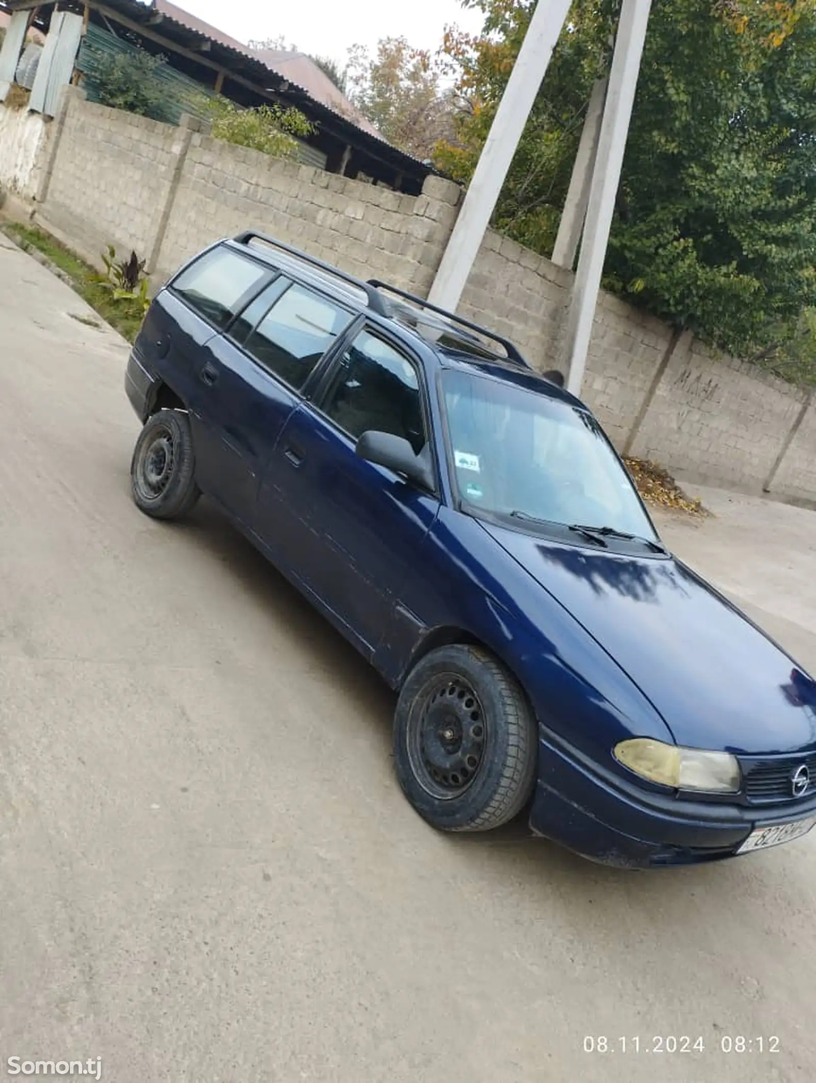 Opel Astra F, 1995-1