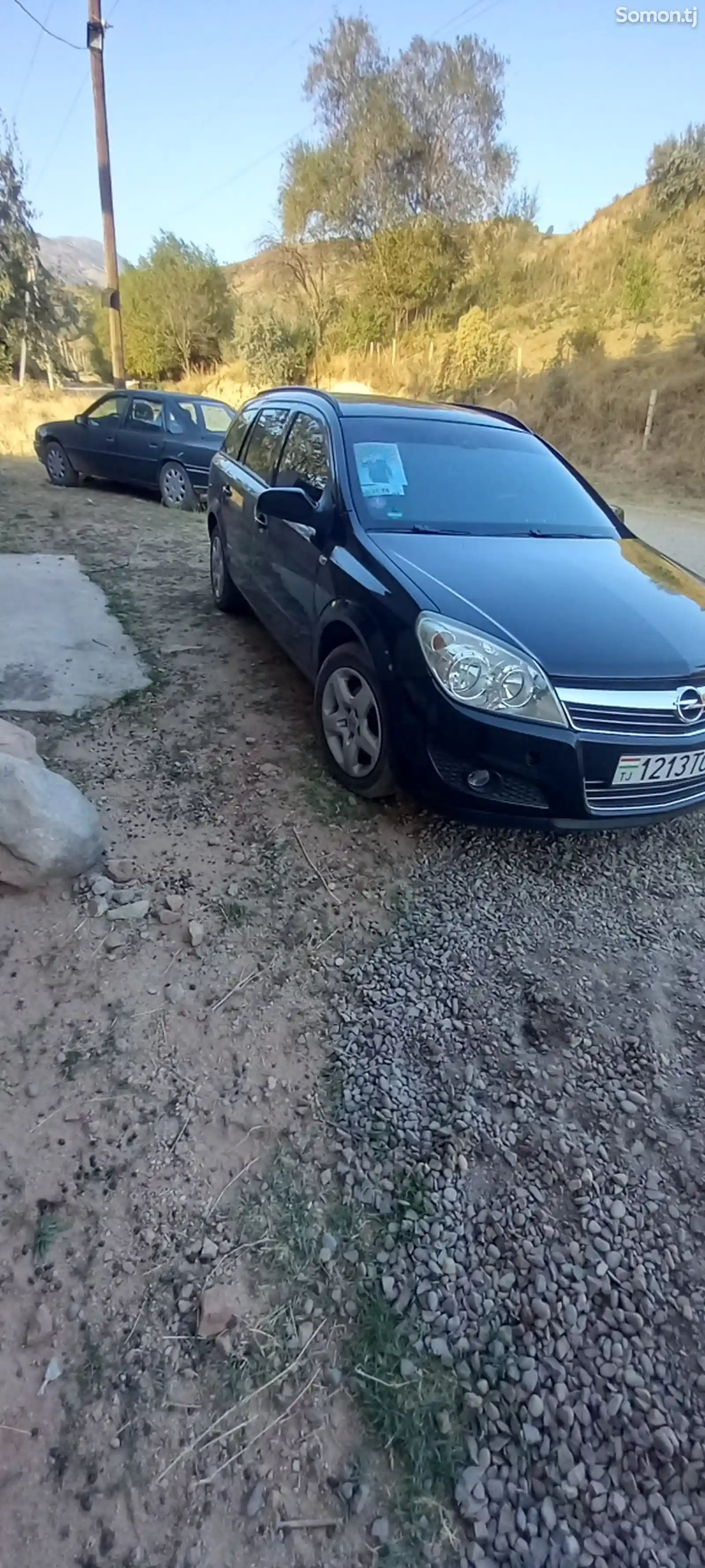 Opel Astra H, 2008-4