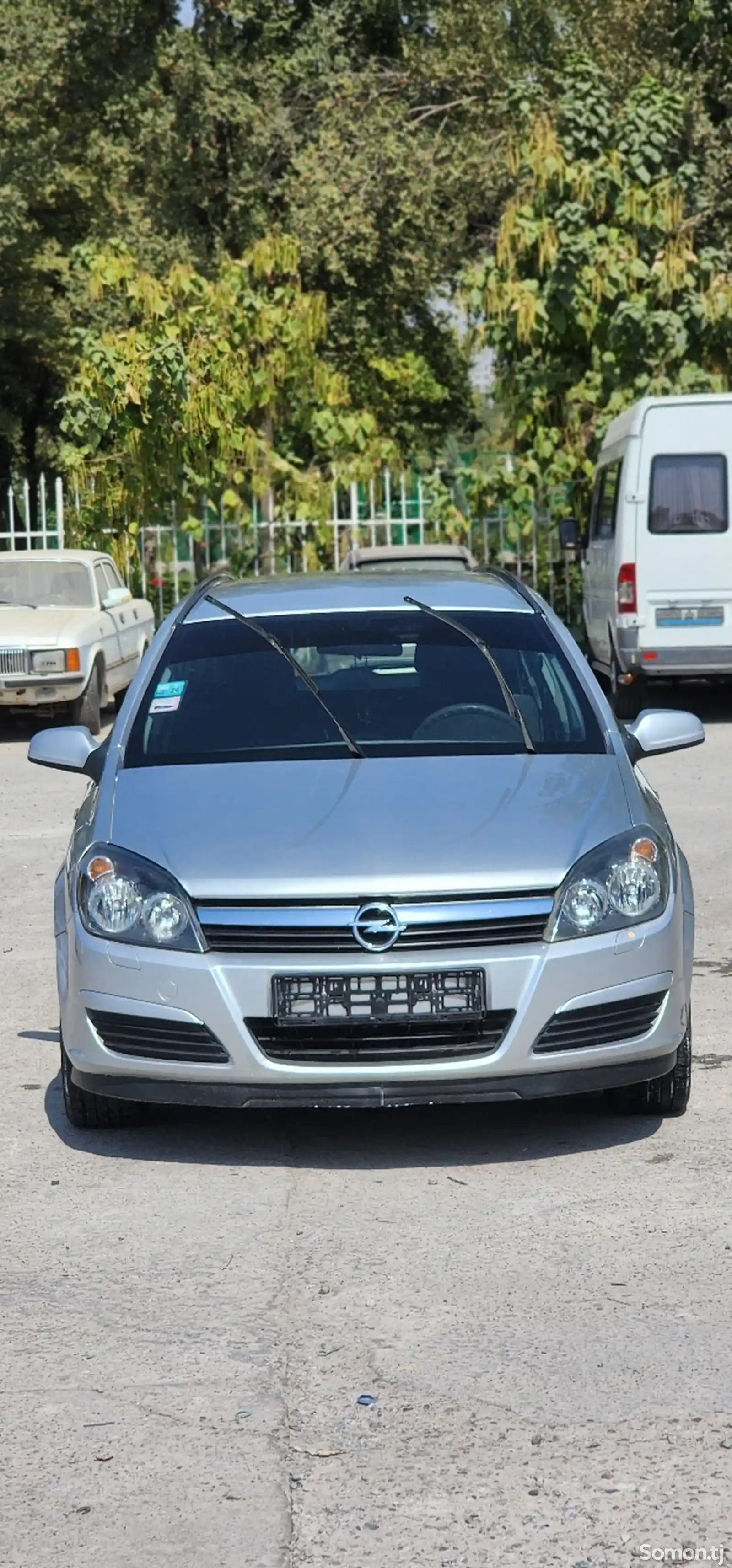 Opel Astra H, 2007-1