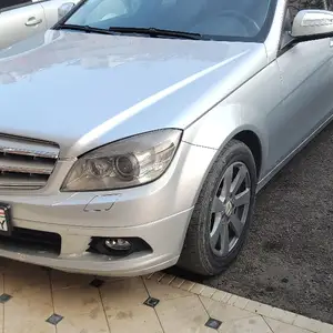 Mercedes-Benz C class, 2008