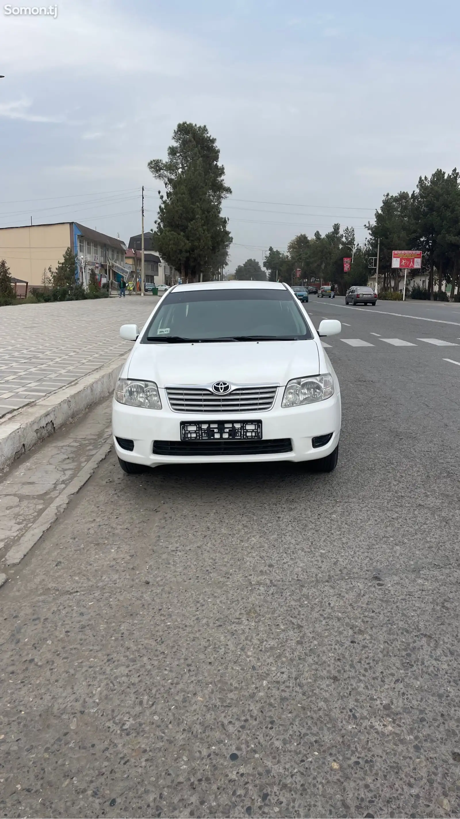 Toyota Corolla, 2005-1