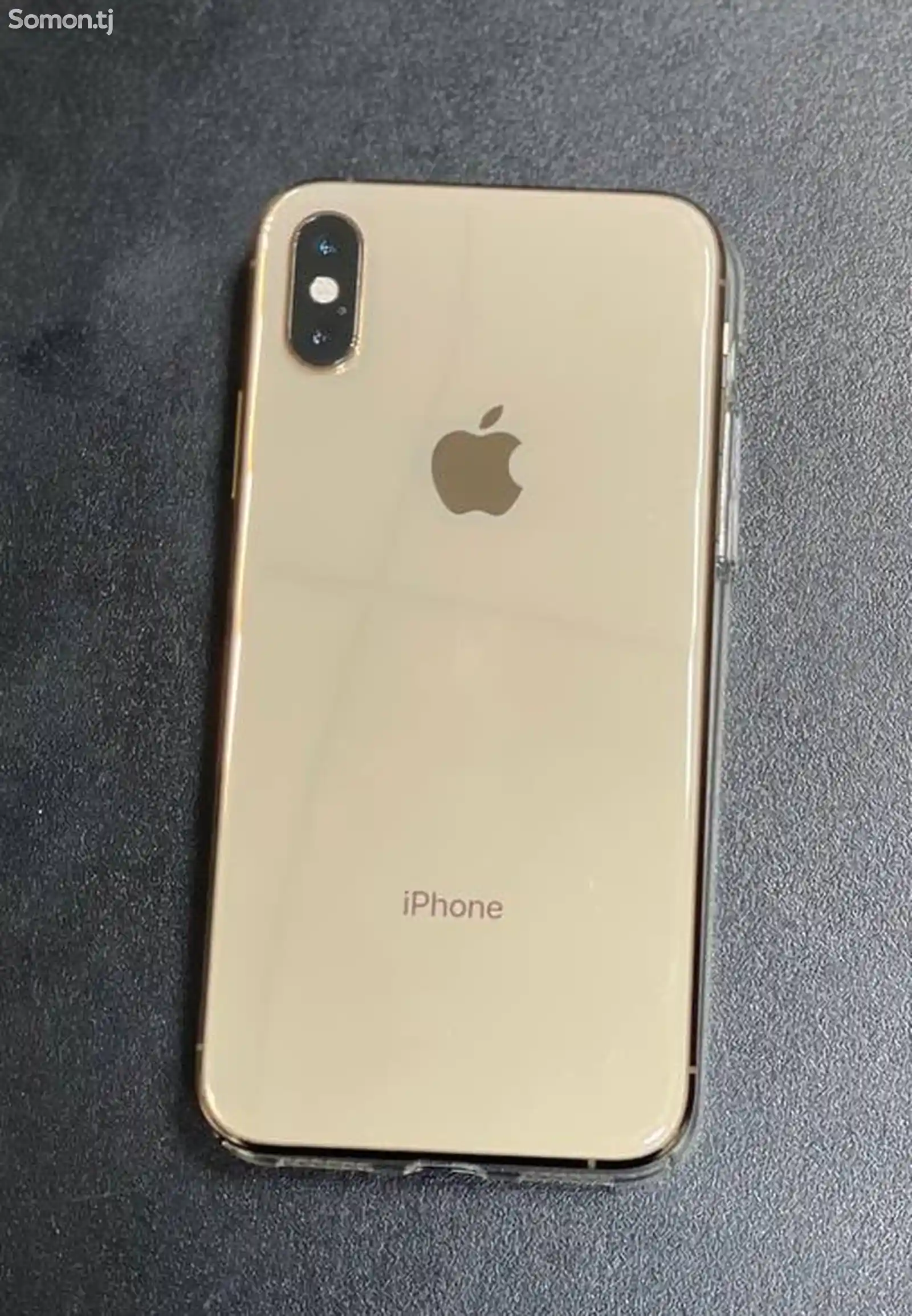 Apple iPhone Xs, 64 gb, Gold-1