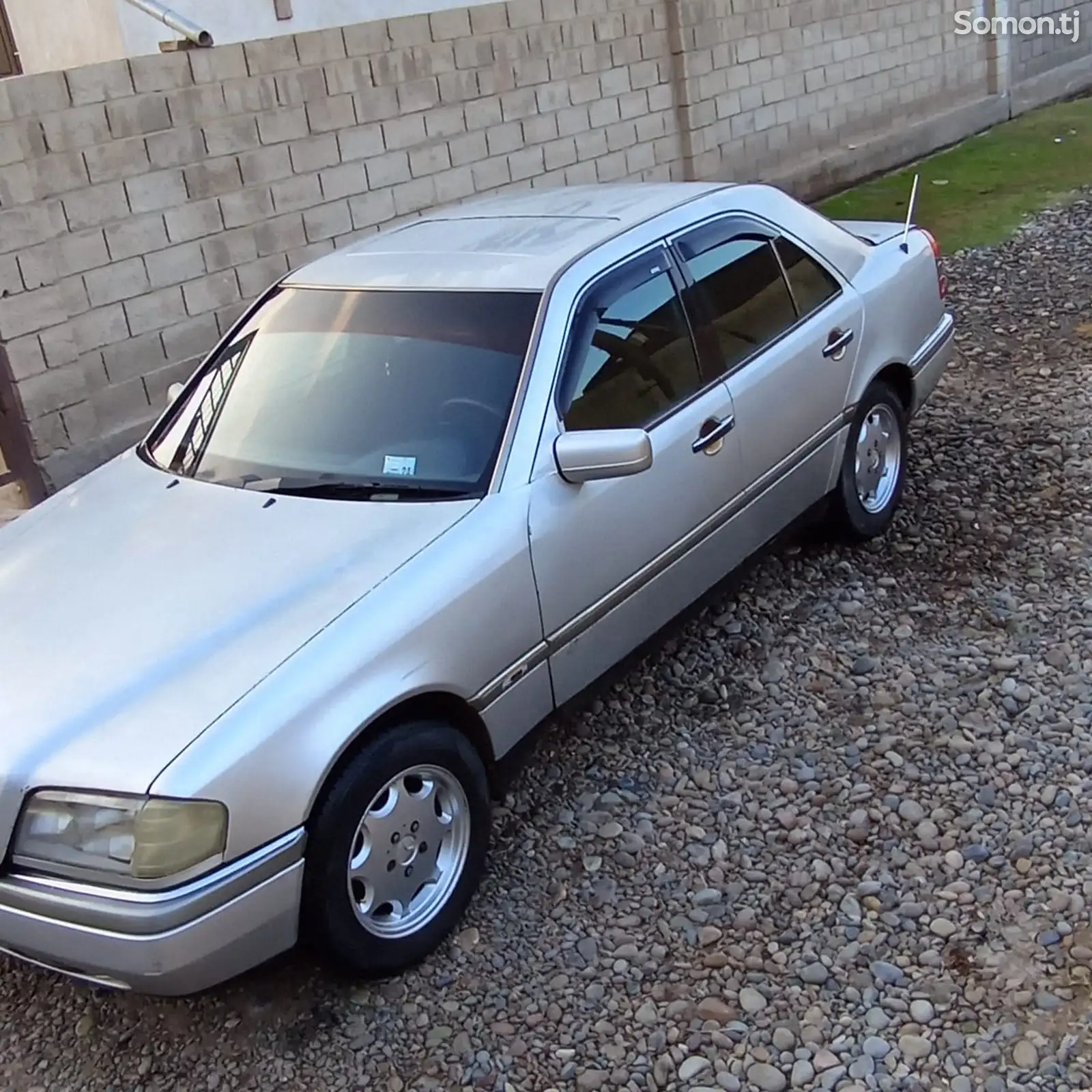 Mercedes-Benz S class, 1993-1