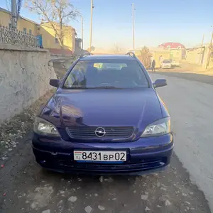 Opel Astra G, 2000