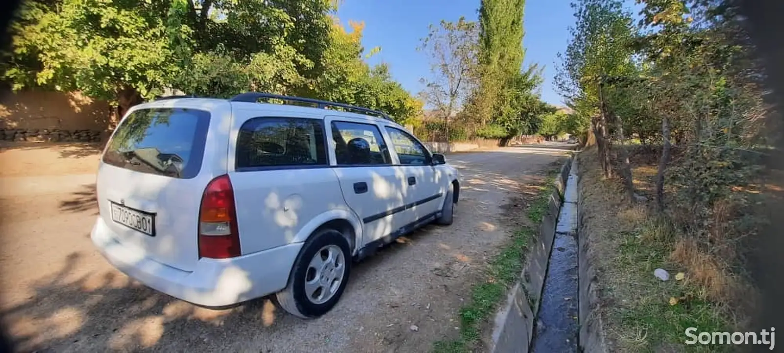 Opel Astra G, 2001-5