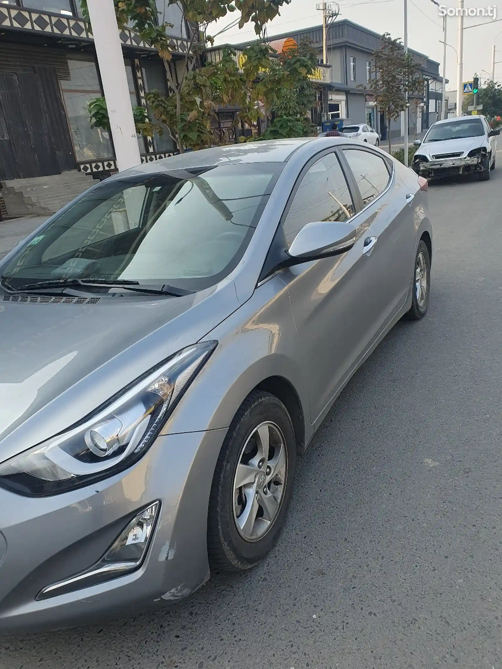 Hyundai Avante, 2015-3