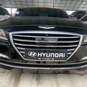 Hyundai Genesis, 2016
