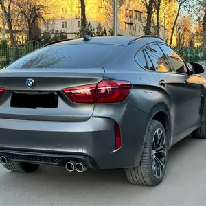 BMW X6, 2016