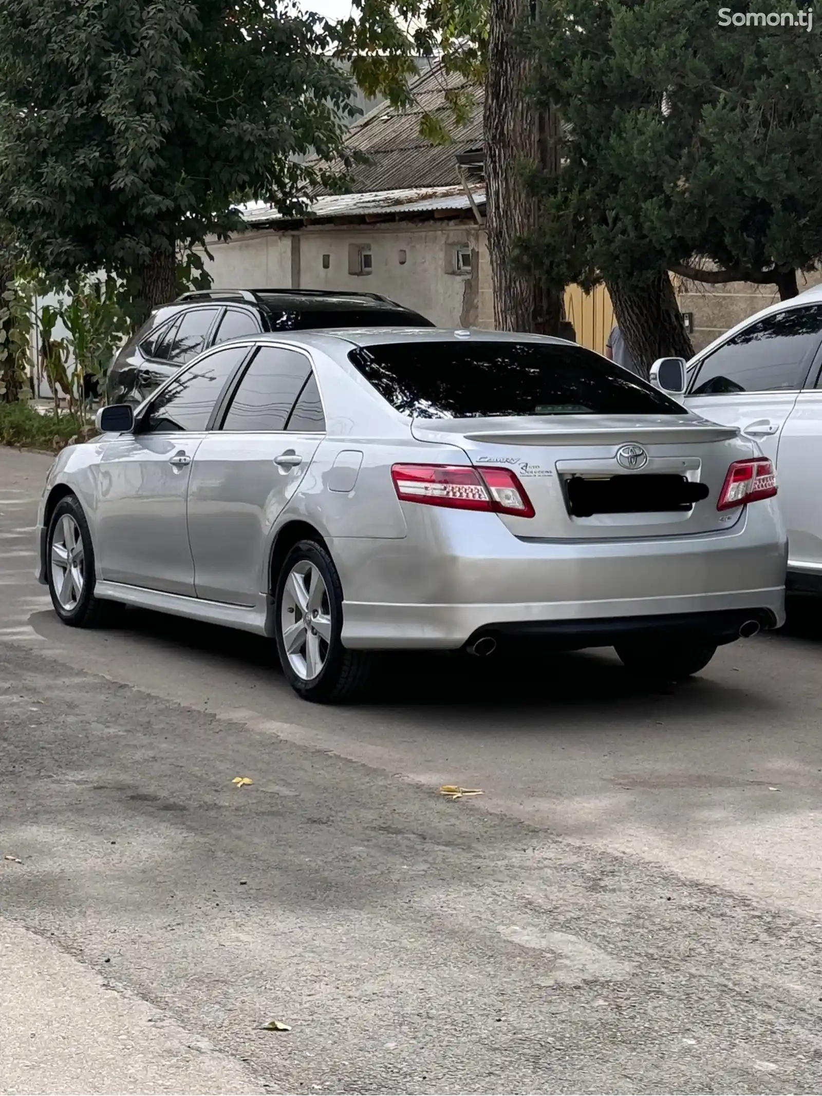 Toyota Camry, 2010-3