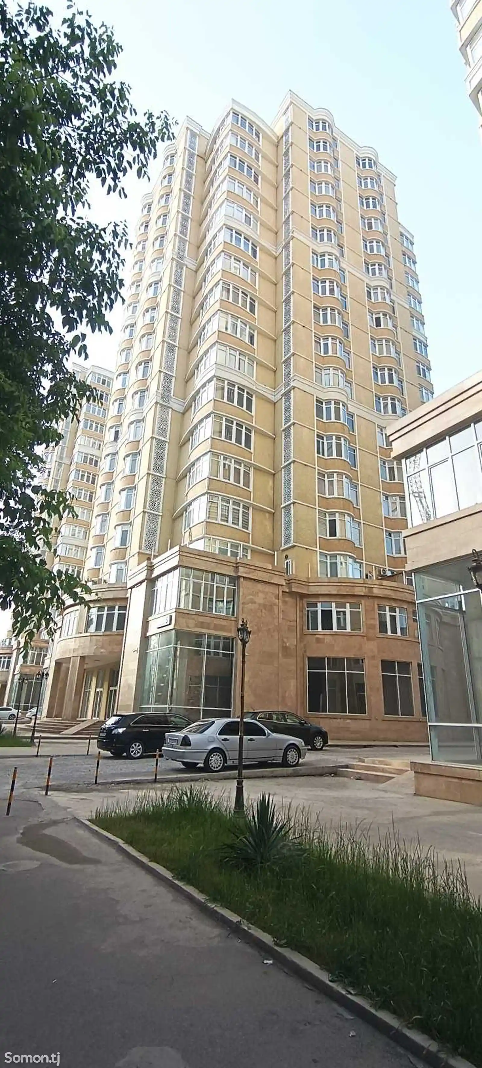2-комн. квартира, 13 этаж, 107 м², Нац Банк, Опера Балет-3