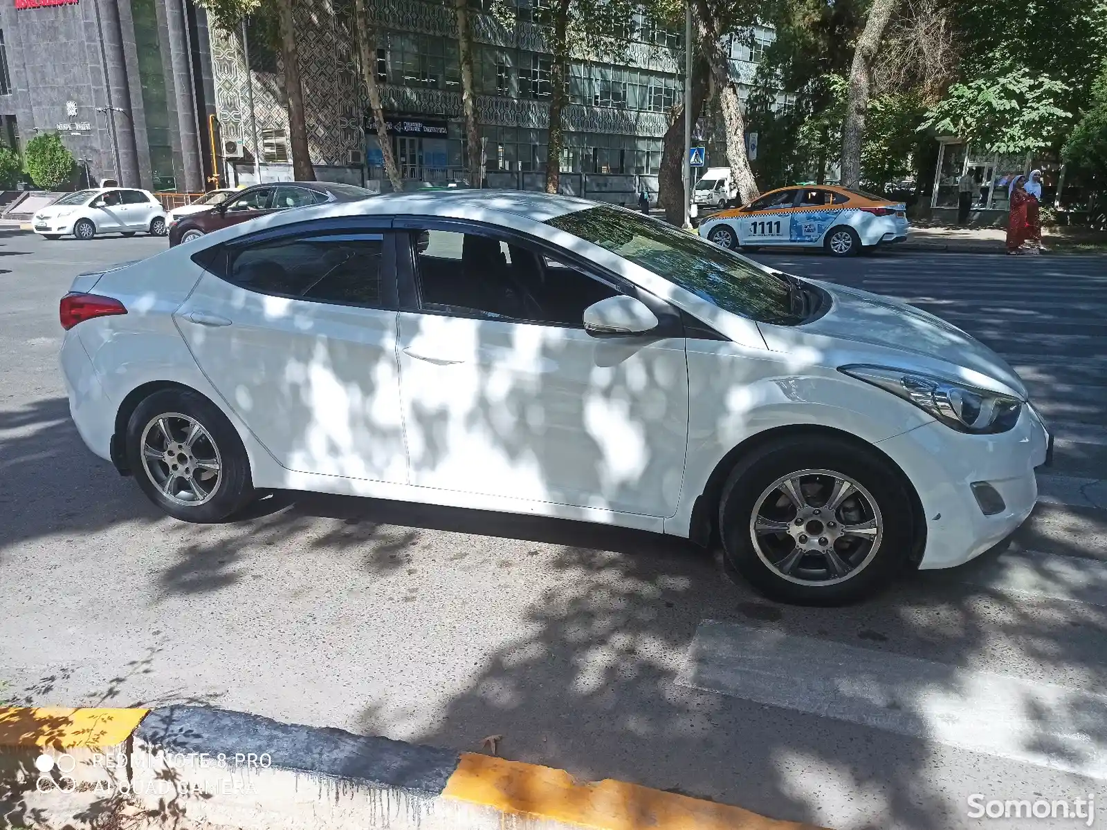 Hyundai Elantra, 2013-3