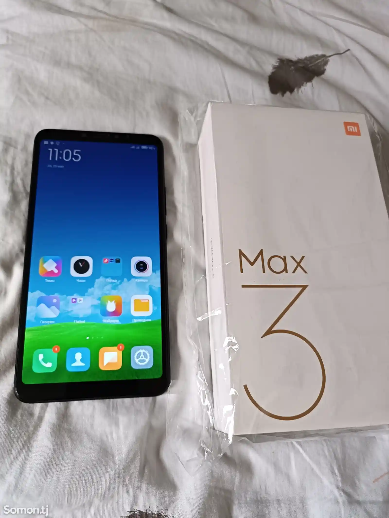 Xiaomi Mi Max 3 64Gb-2
