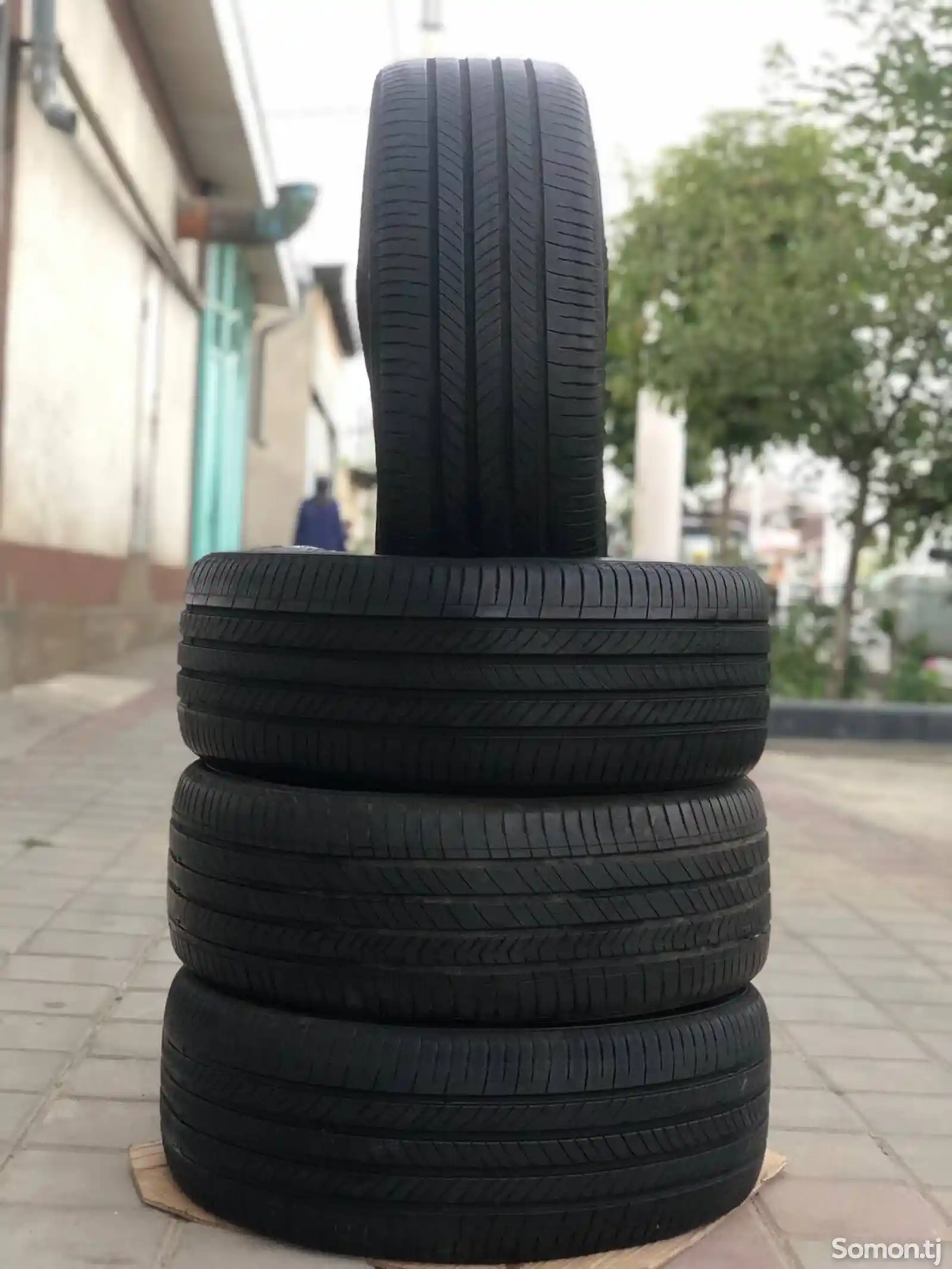 Шины Hankook 225 50 R17-3