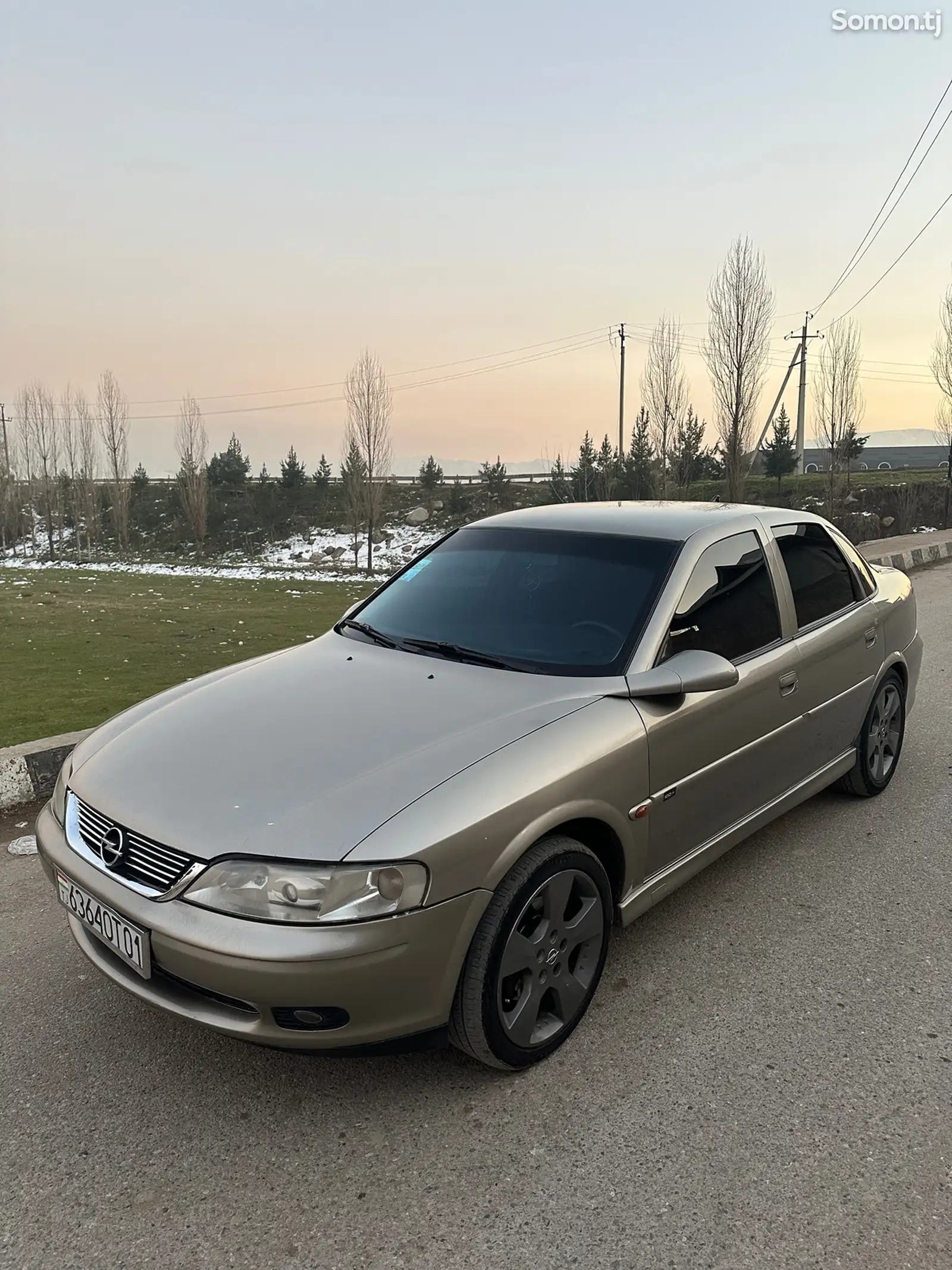 Opel Vectra B, 1999-1