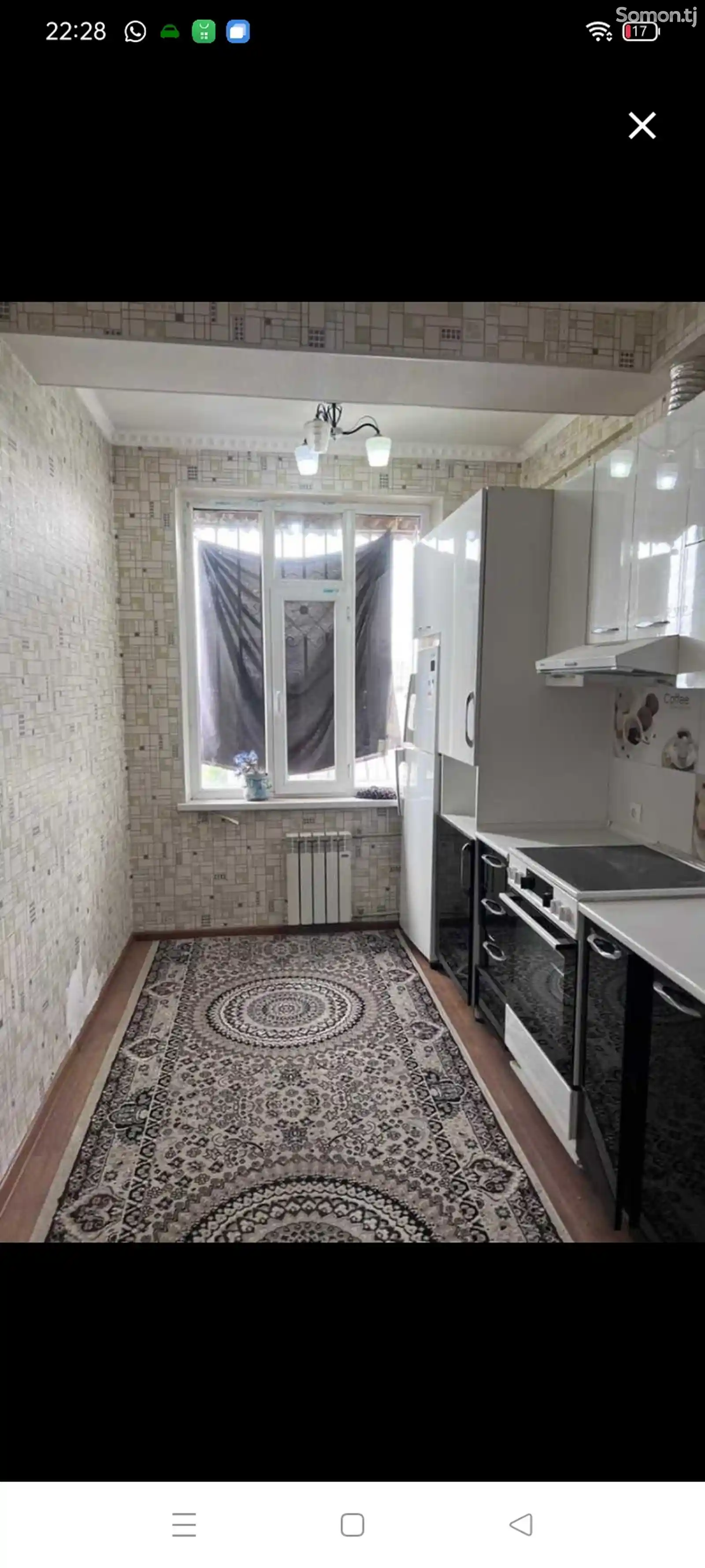 2-комн. квартира, 13 этаж, 80 м², Сино-8