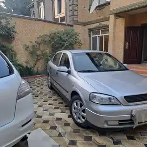 Opel Astra G, 2001