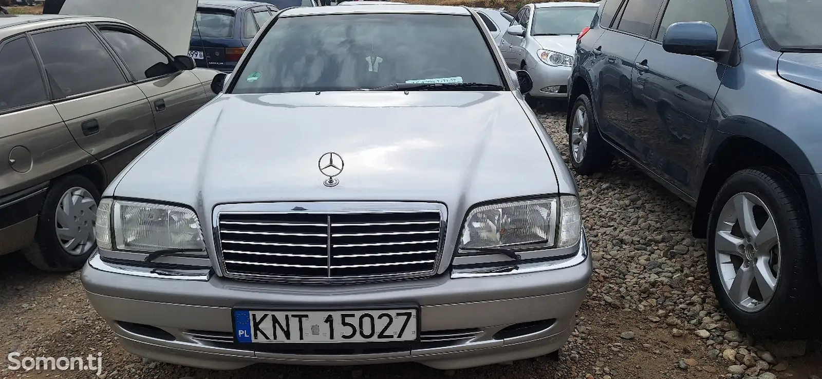 Mercedes-Benz C class, 2000-3