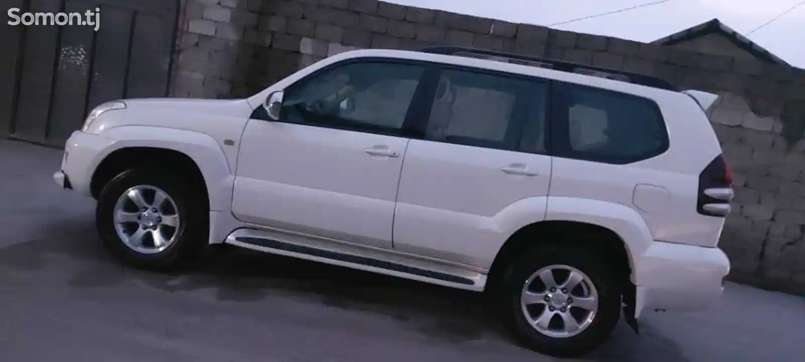 Toyota Land Cruiser Prado, 2009-6