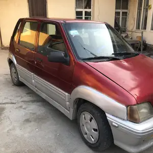 Daewoo Tico, 1996