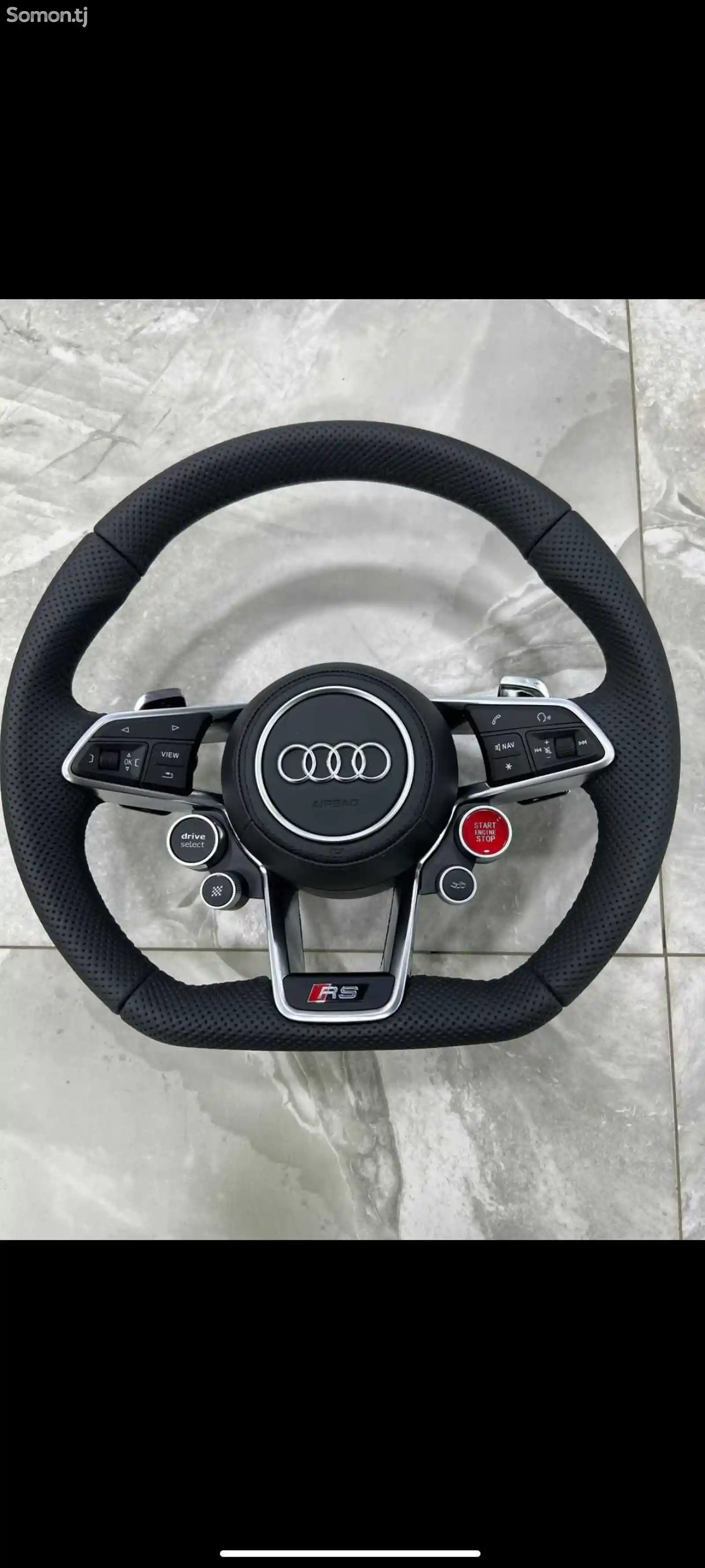 Руль от Audi-3