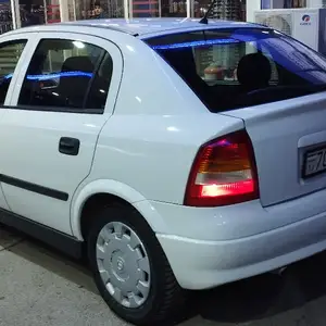 Opel Astra G, 2007