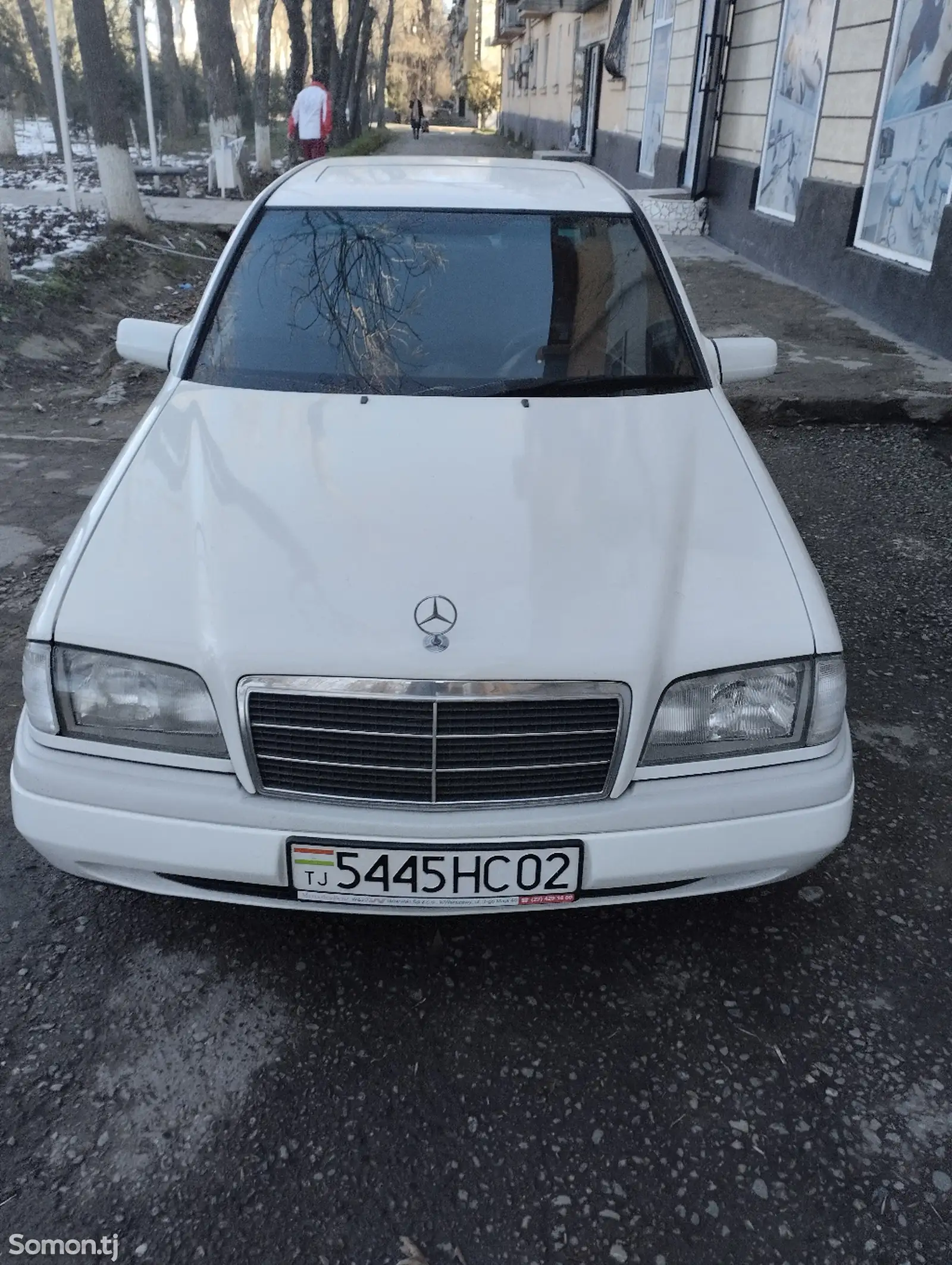 Mercedes-Benz C class, 1996-1