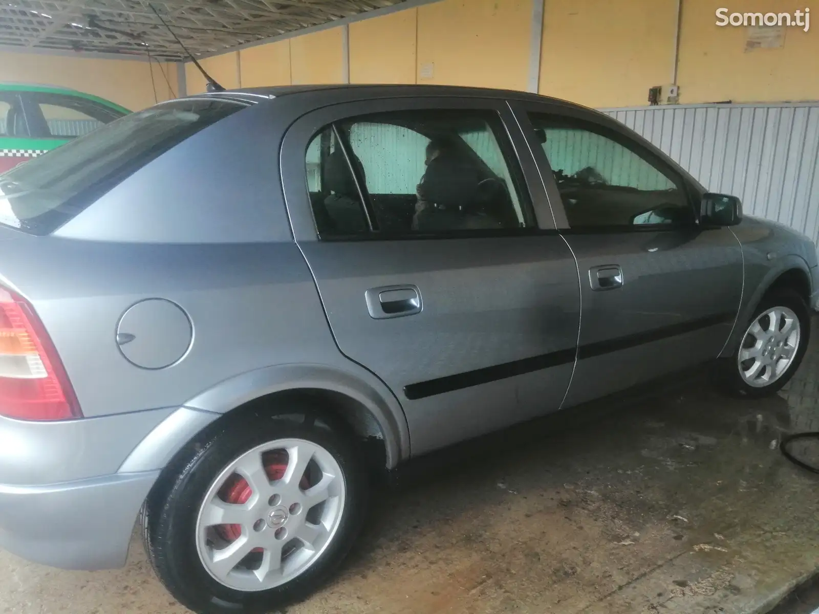 Opel Astra G, 2003-5