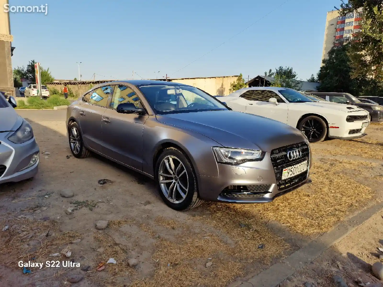 Audi S5, 2012-2