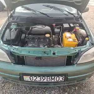 Opel Astra G, 1998