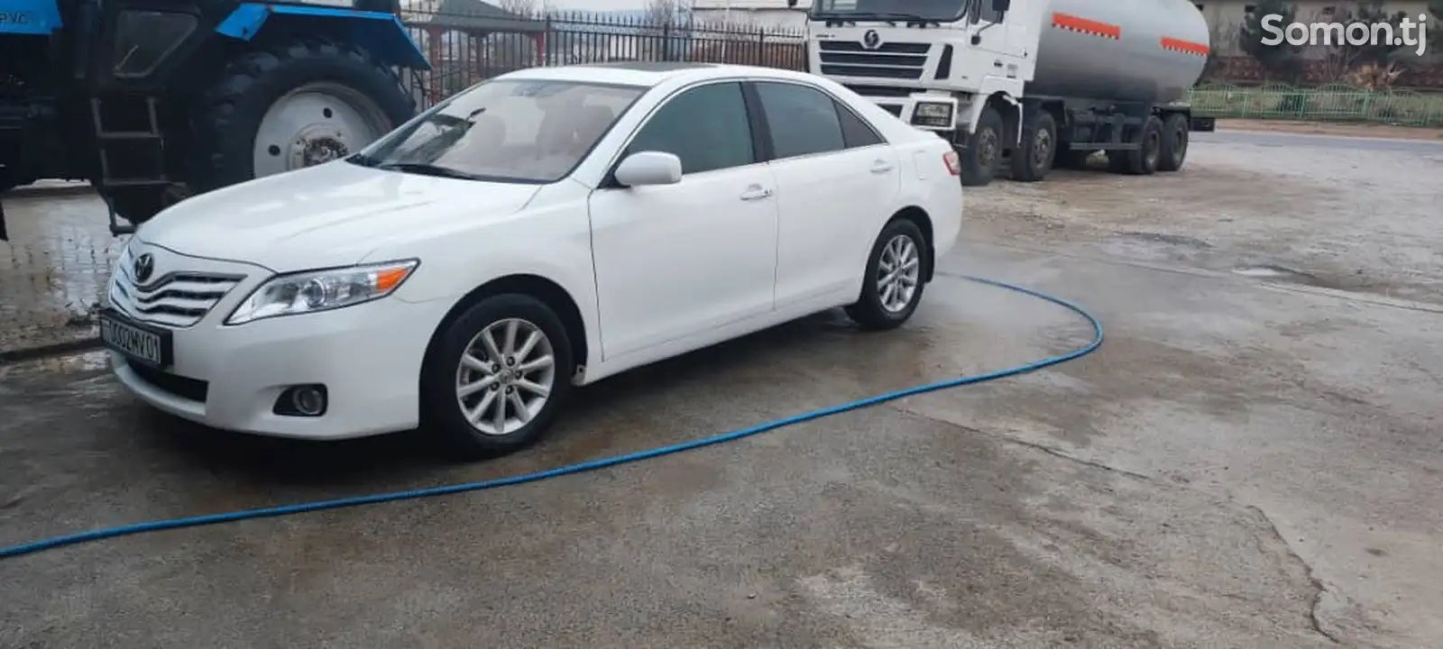 Toyota Camry, 2010-1