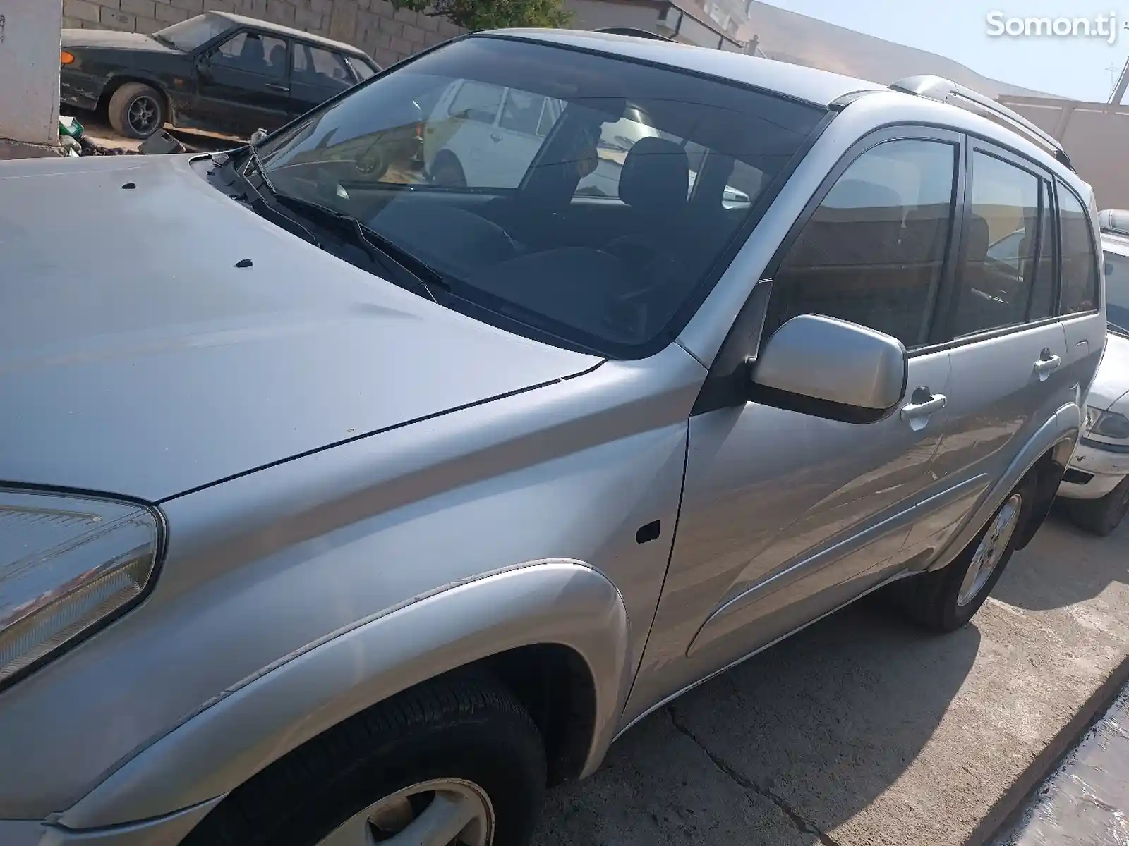 Toyota RAV 4, 2002-4