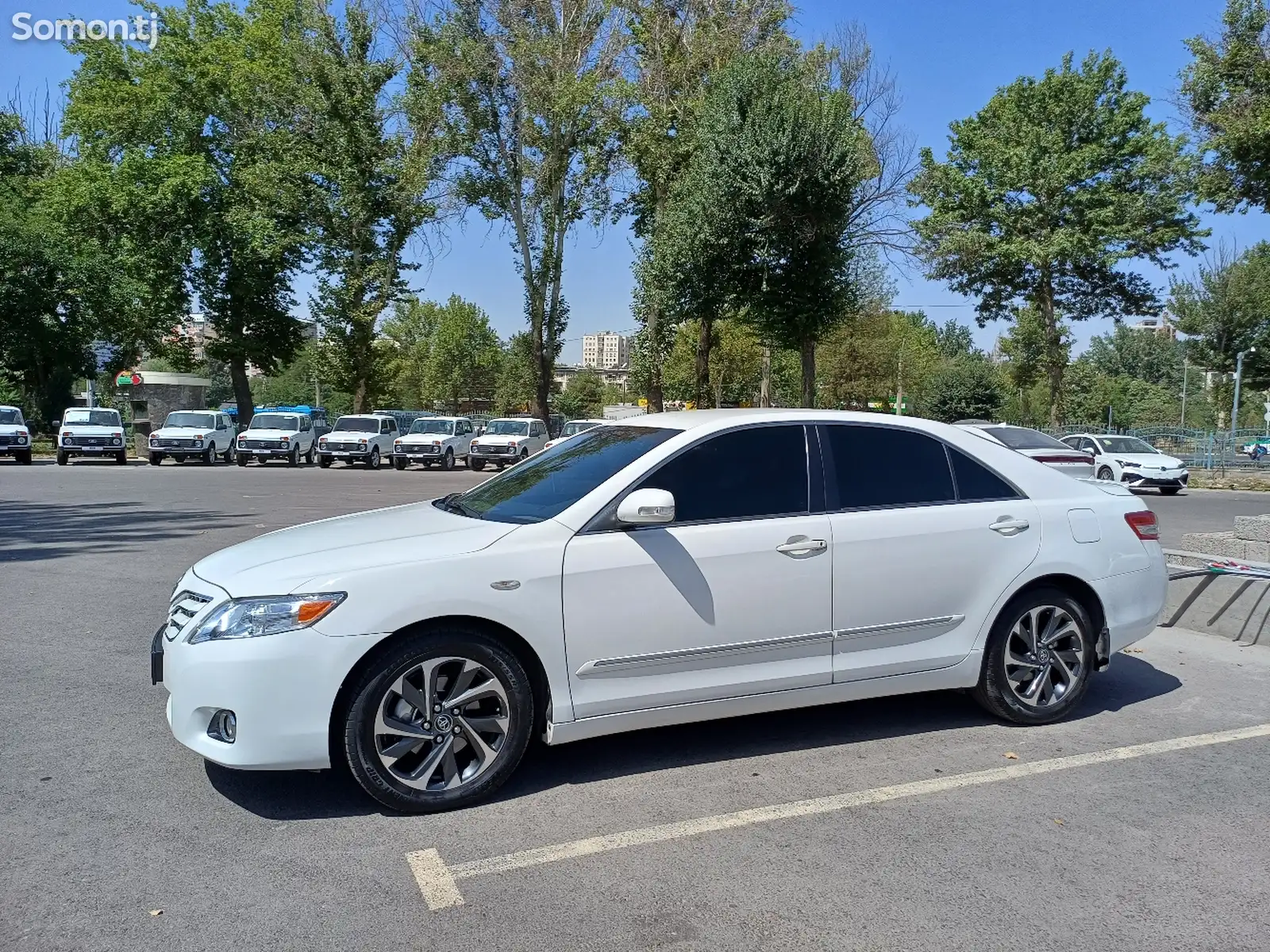 Toyota Camry, 2009-4