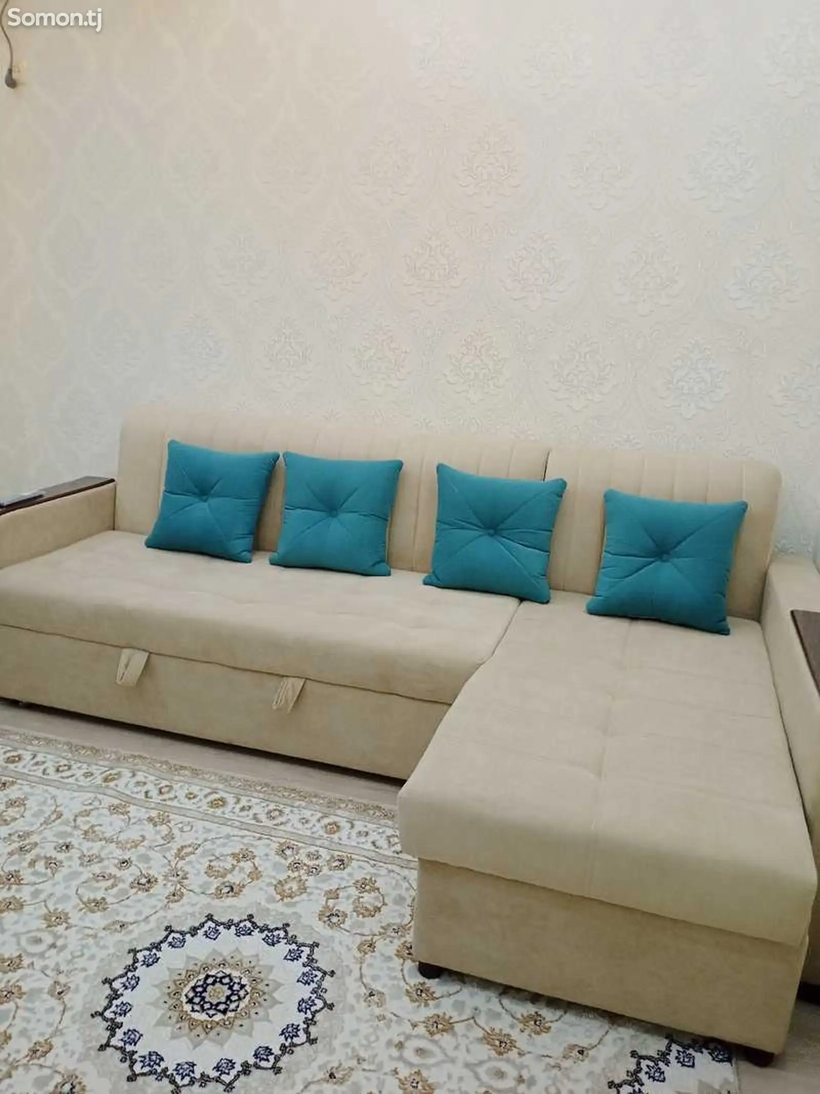 2-комн. квартира, 9 этаж, 65м², Доми Гуля Гулд-1