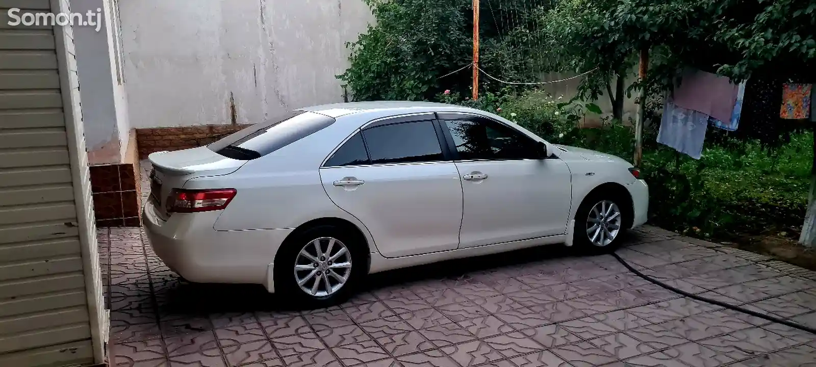 Toyota Camry, 2008-4