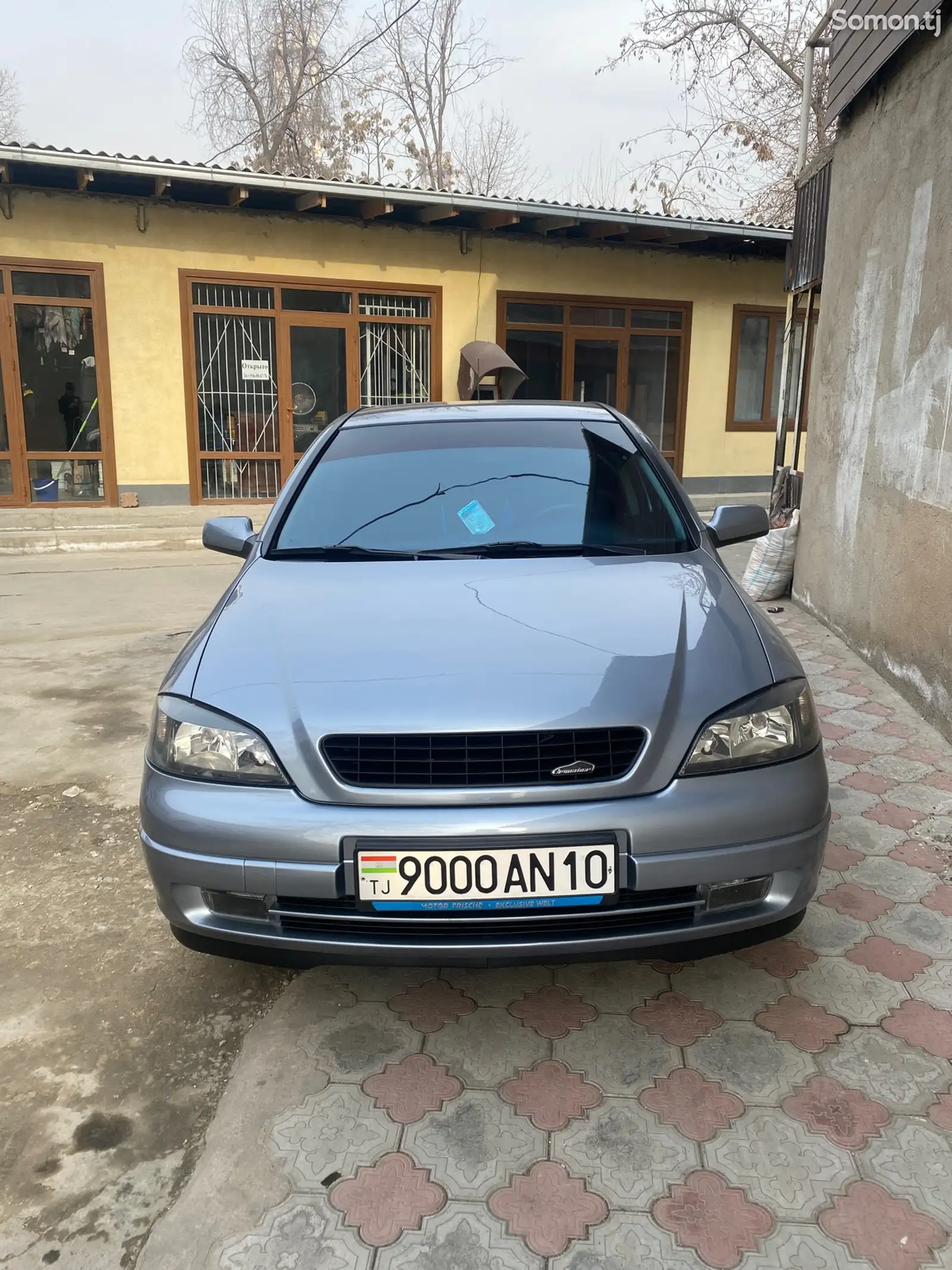 Opel Astra J, 2004-1