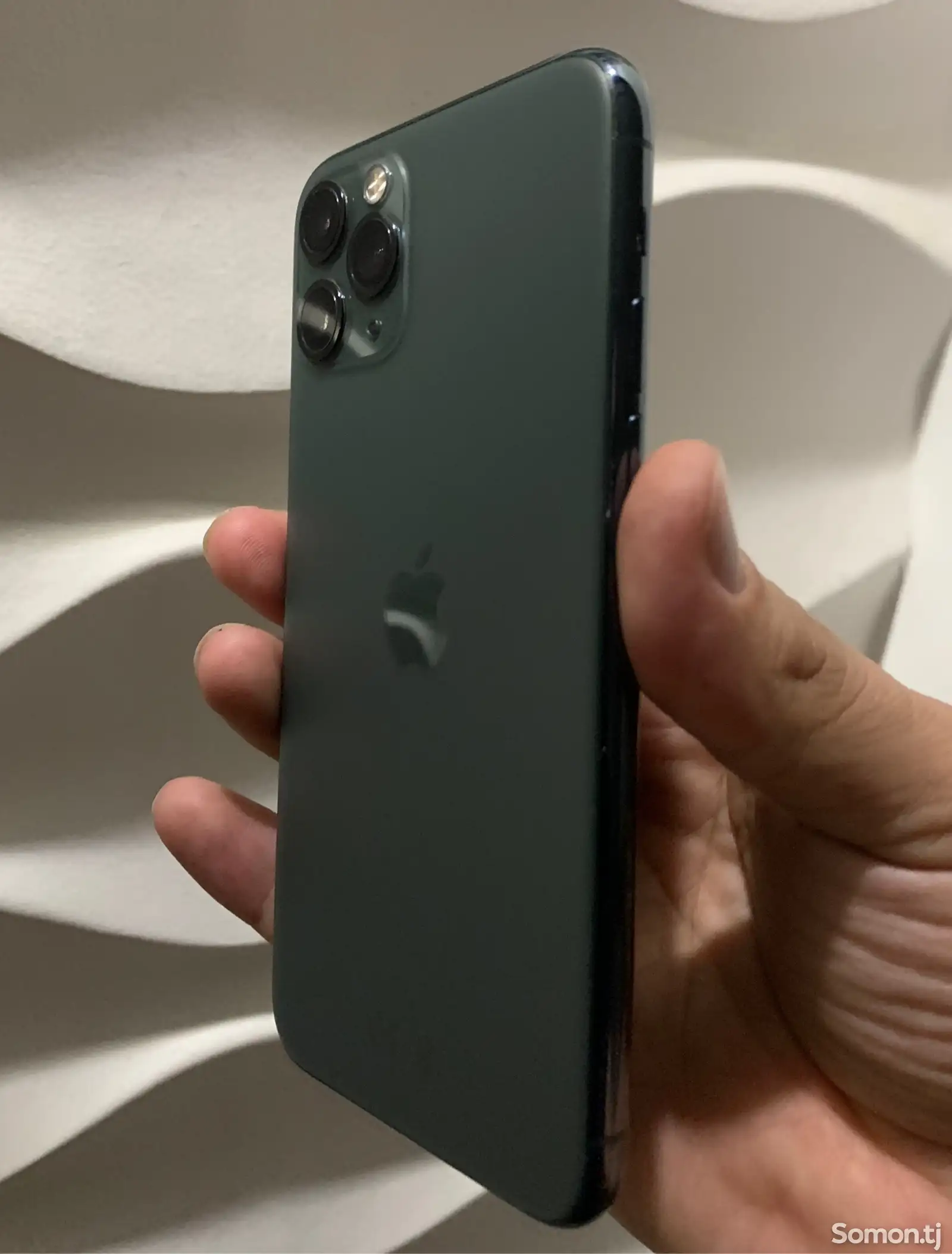 Apple iPhone 11 Pro, 64 gb, Midnight Green-5