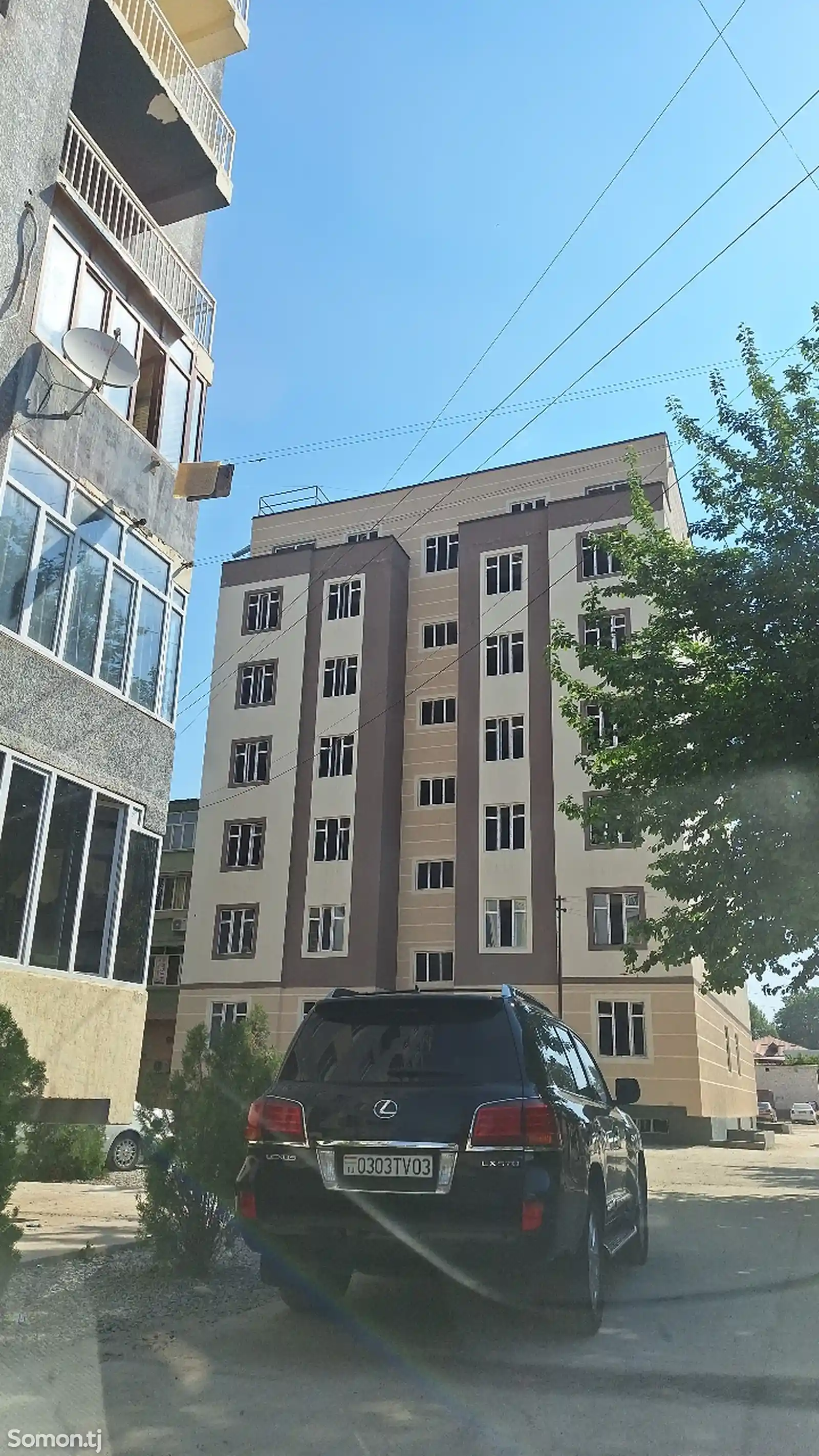 2-комн. квартира, 5 этаж, 46 м², Зубной-6