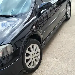 Opel Astra G, 2000