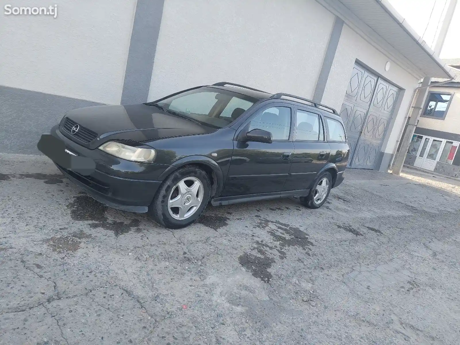 Opel Astra G, 1999-5