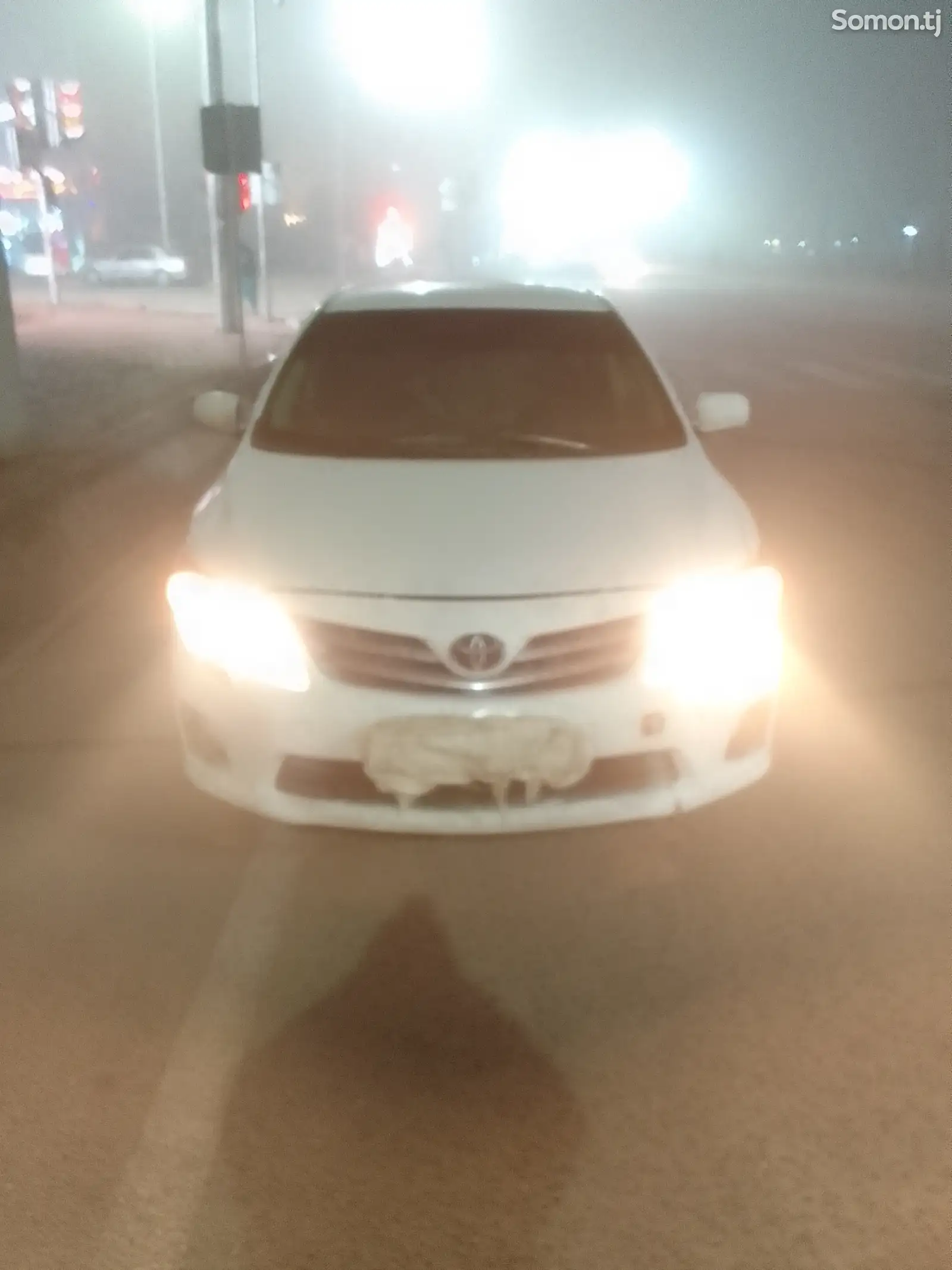 Toyota Auris, 2011 в аренду-1