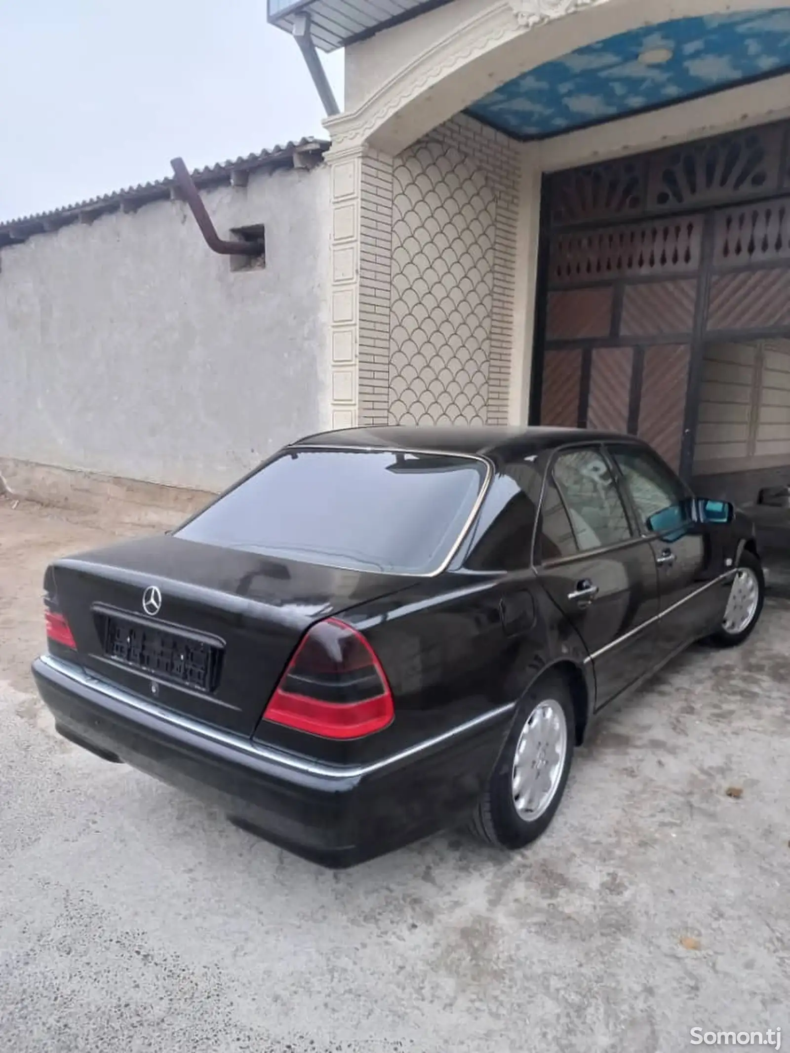 Mercedes-Benz C class, 1999-1