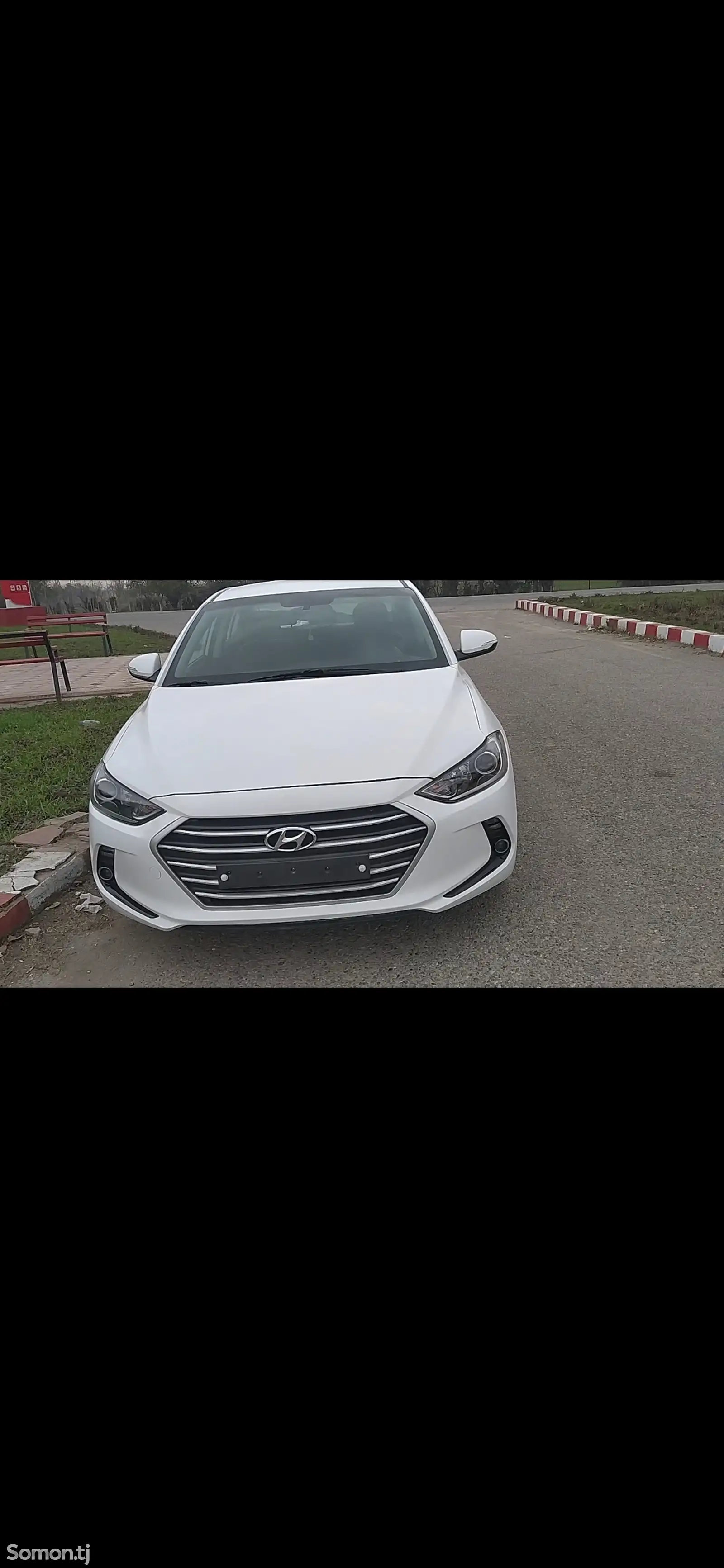 Hyundai Avante, 2016-1