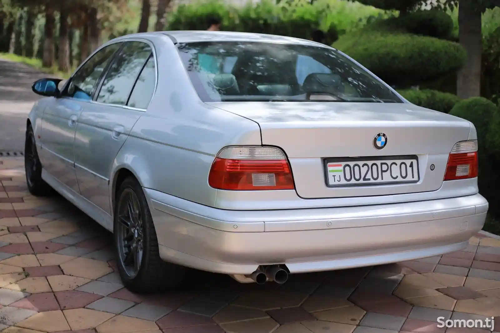 BMW 5 series, 1999-1