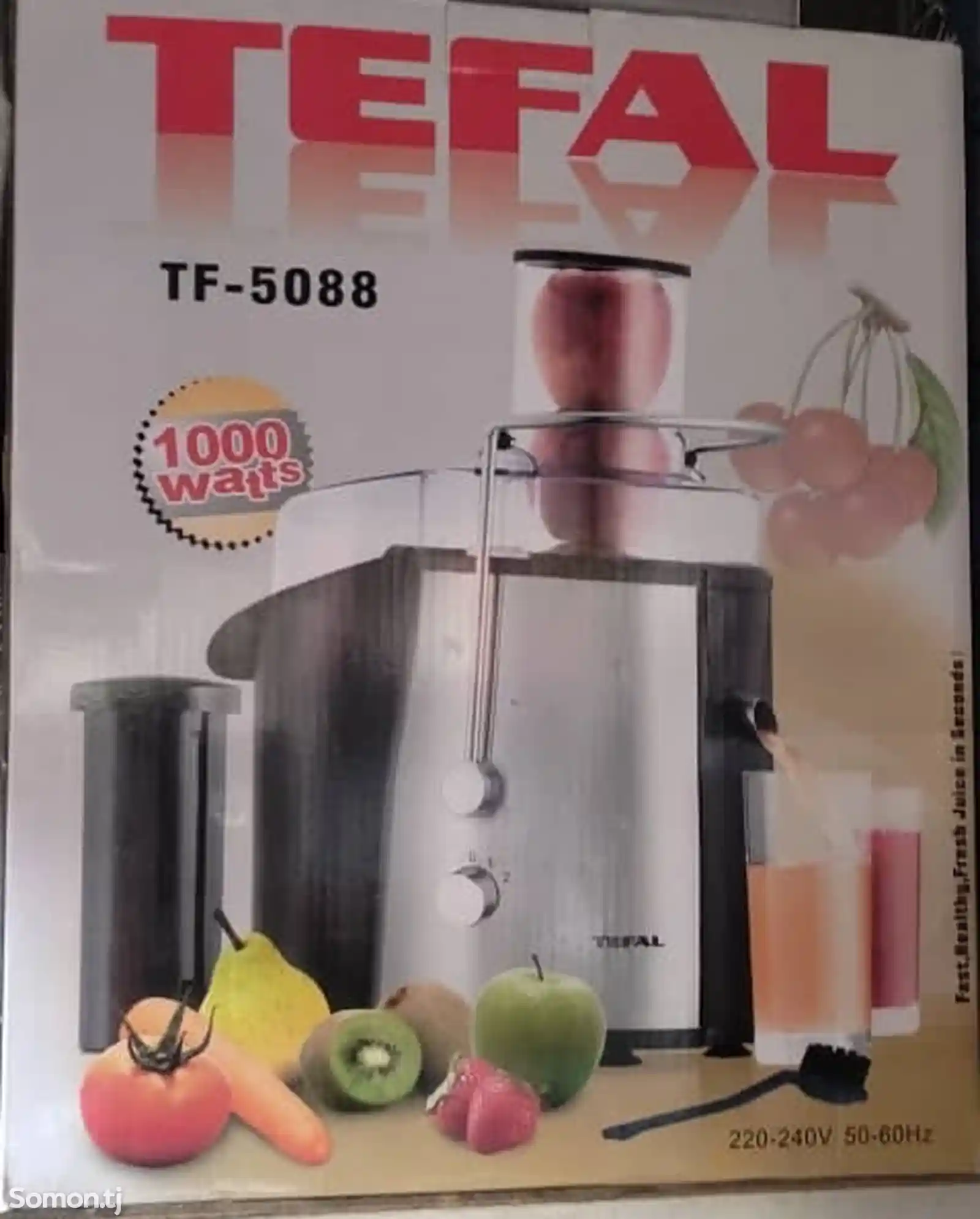 Соковыжималка Tefal