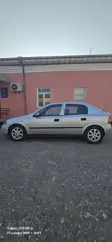 Opel Astra G, 1999-14