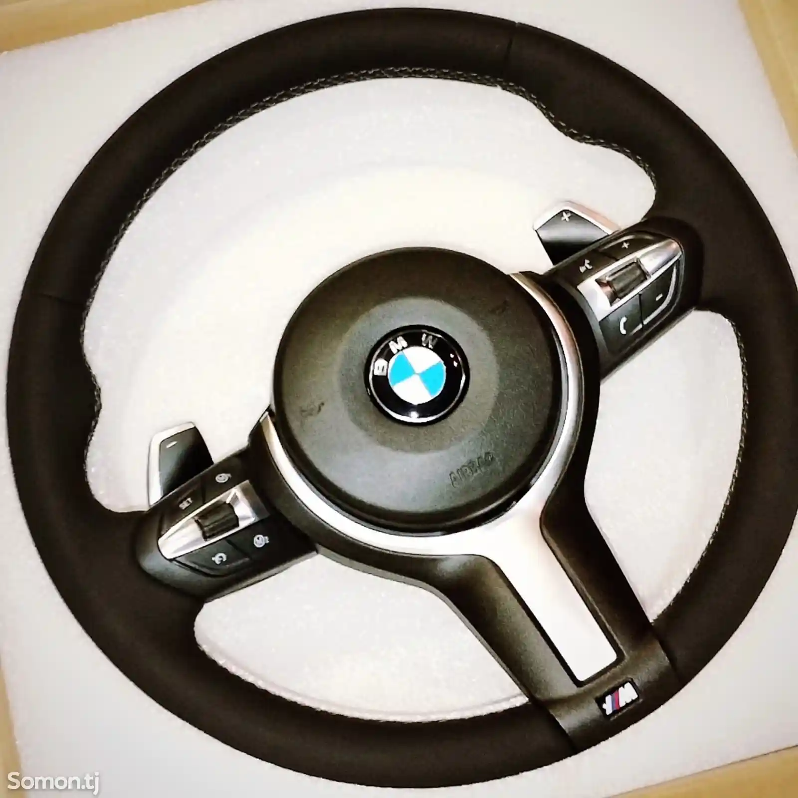 Руль для BMW F10 F30-3