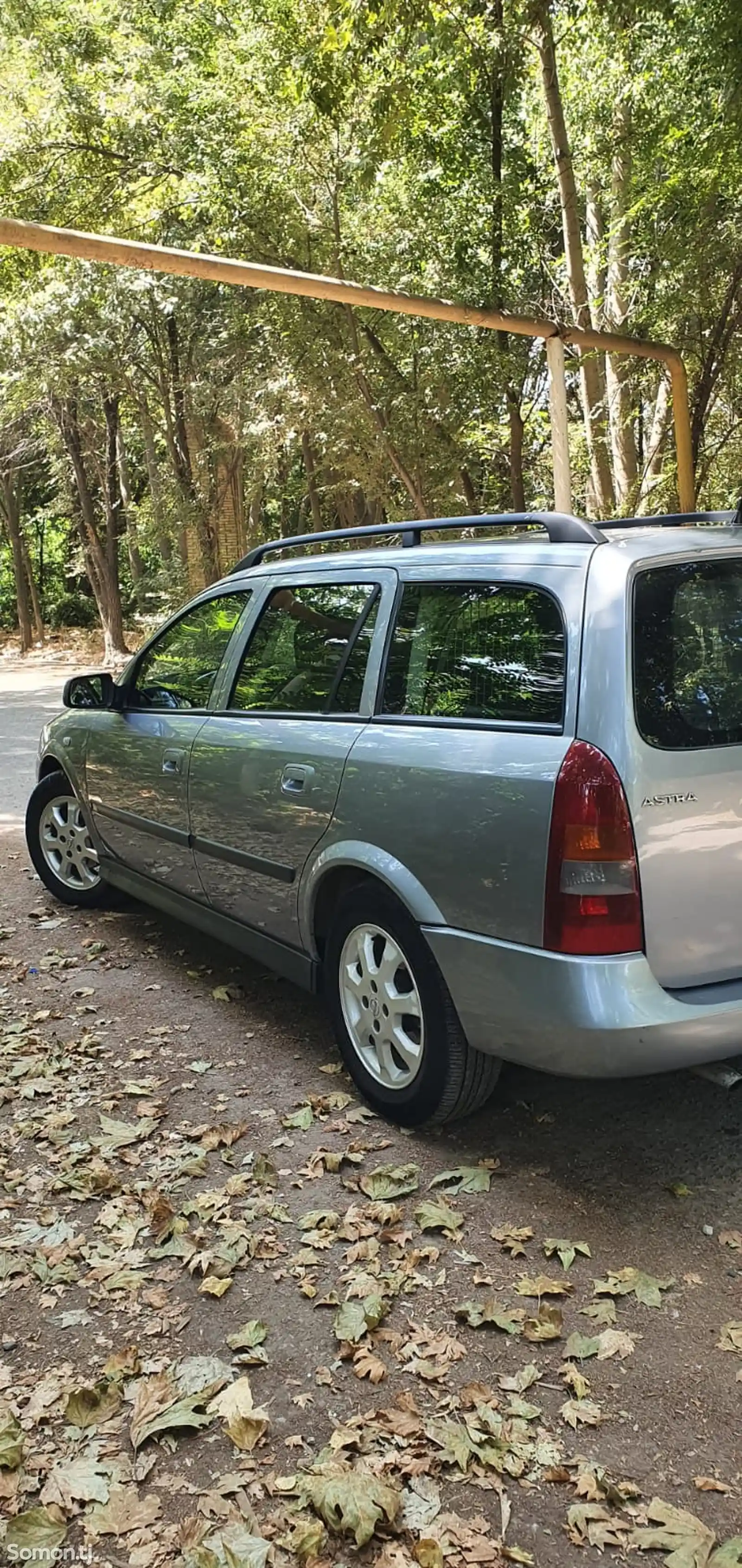 Opel Astra G, 2004-4