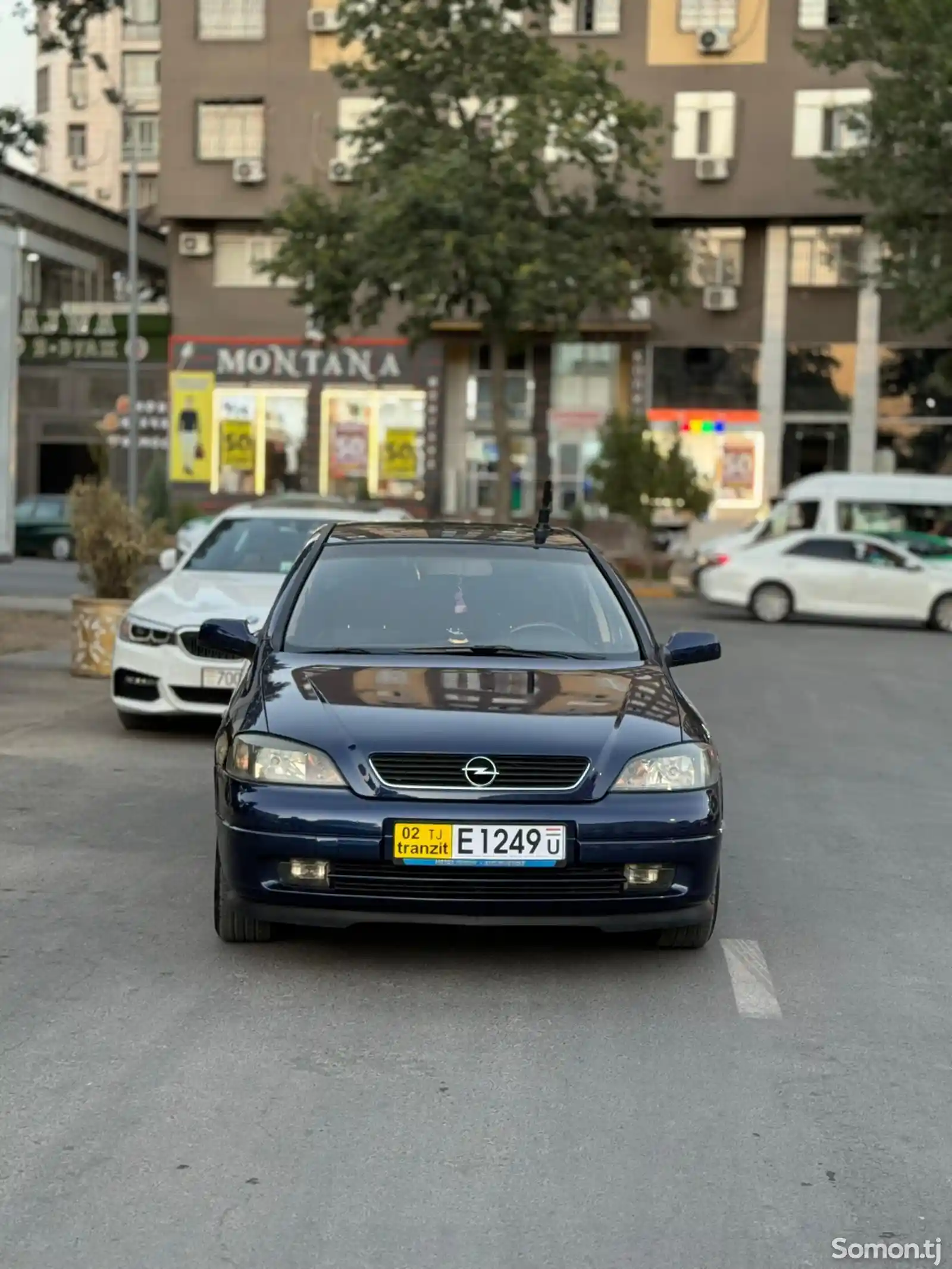 Opel Astra G, 1999-1